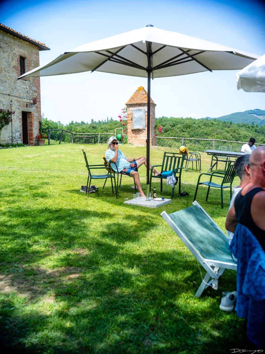 Photos from a trip through Italy in Summer of 2023. Locations include Rome, Florence, Tuscany, Castello di Bossi in Chianti, Siena, San Gimignano, Sirmione on Lake Garda, Bologna, Gudon, Italian Dolomites, Seceda, Cadini di Misurina, and Venice.